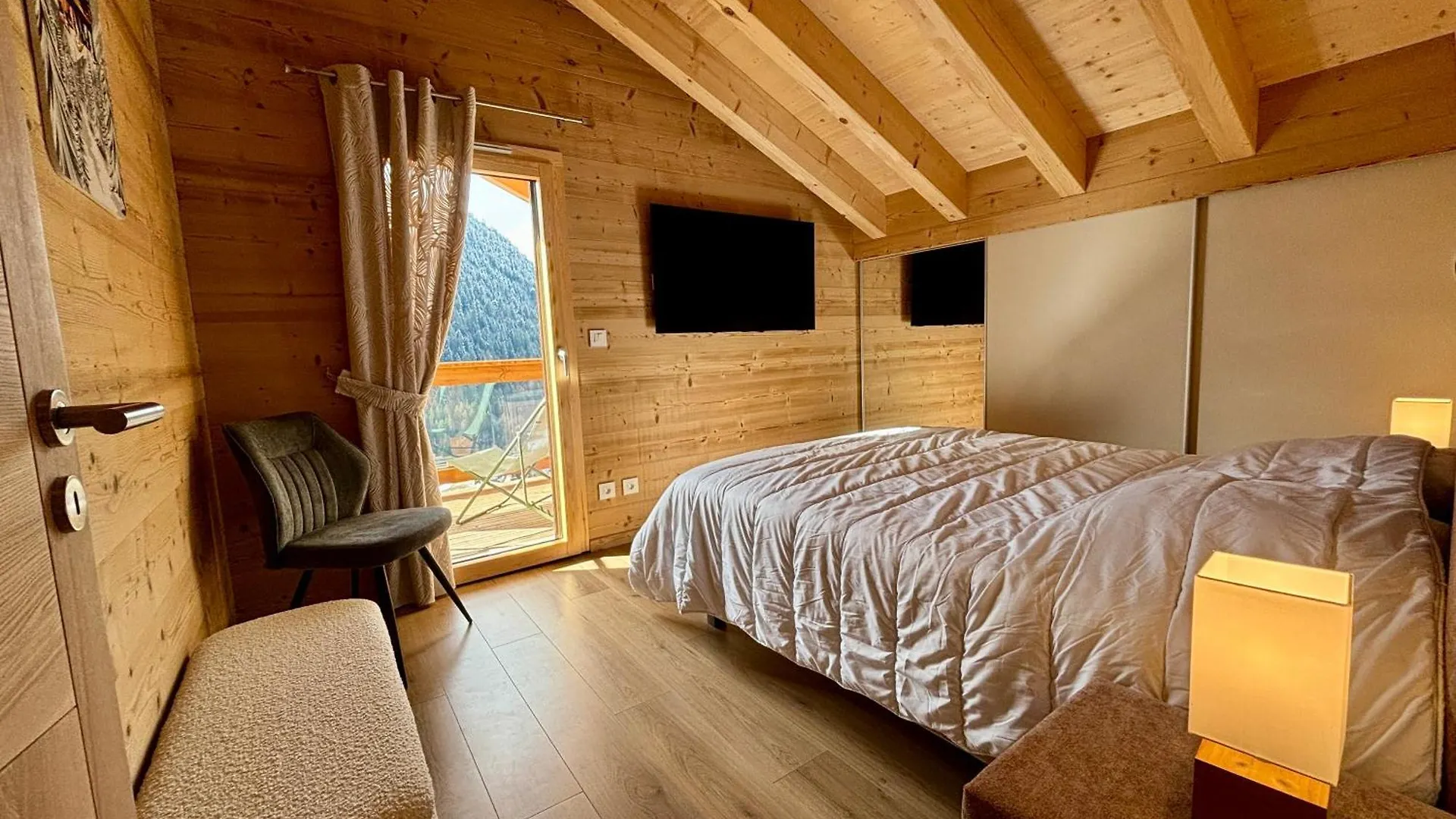 Le Panorama 301 - Penthouse D'Exception Apartment Chatel