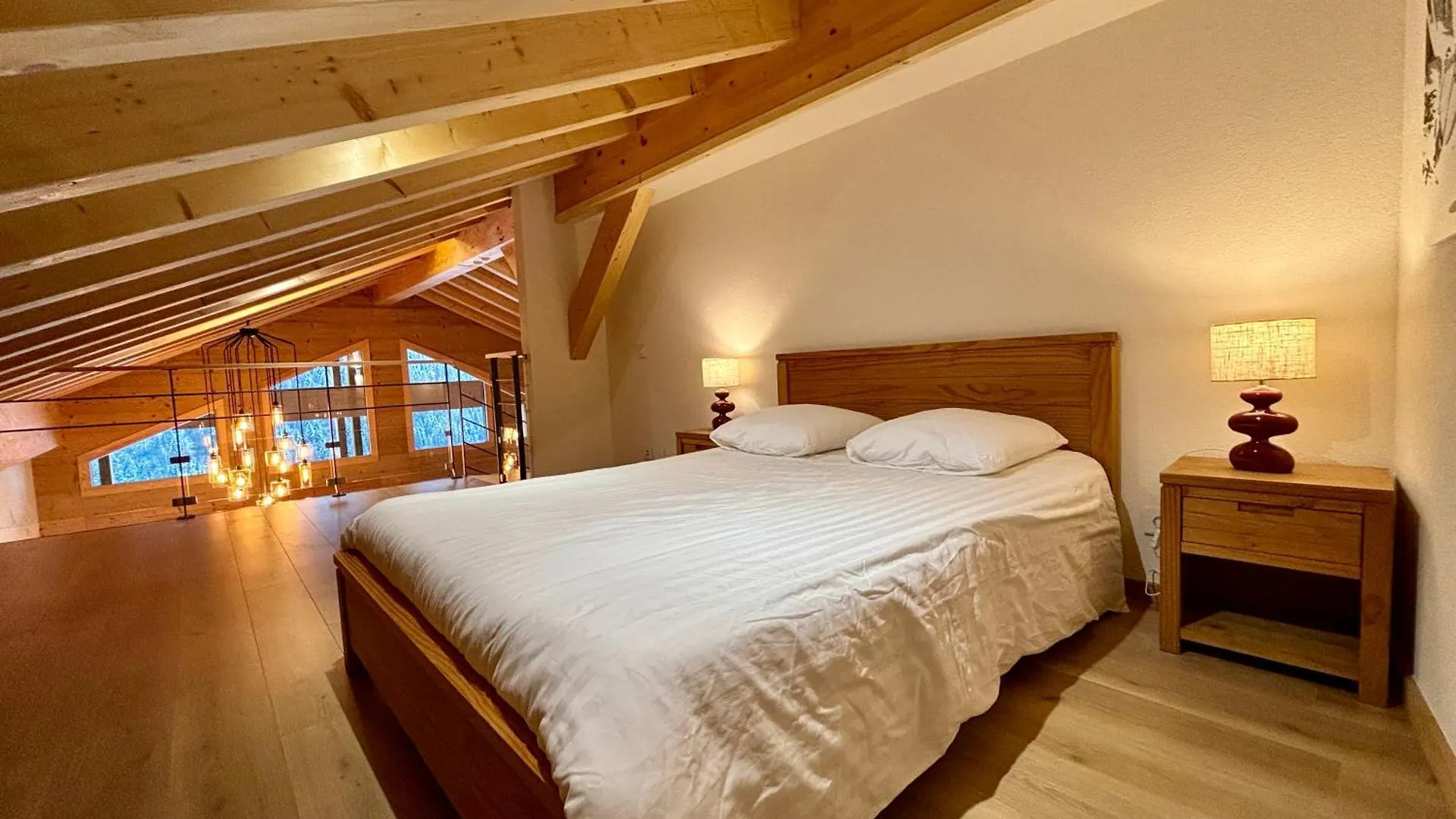 Le Panorama 301 - Penthouse D'Exception Apartment Chatel