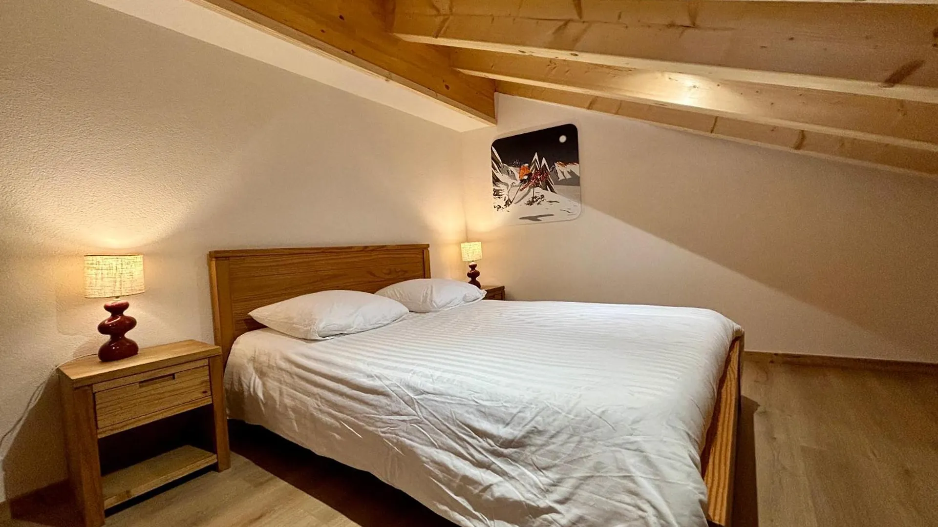 Le Panorama 301 - Penthouse D'Exception Apartment Chatel France