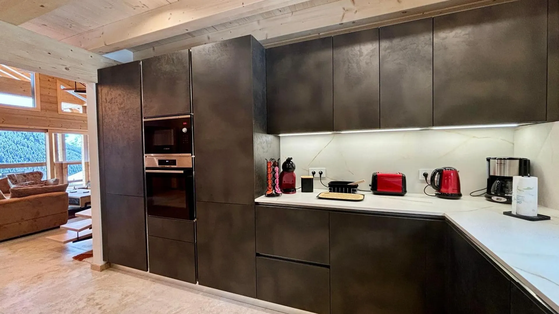 Le Panorama 301 - Penthouse D'Exception Apartment Chatel