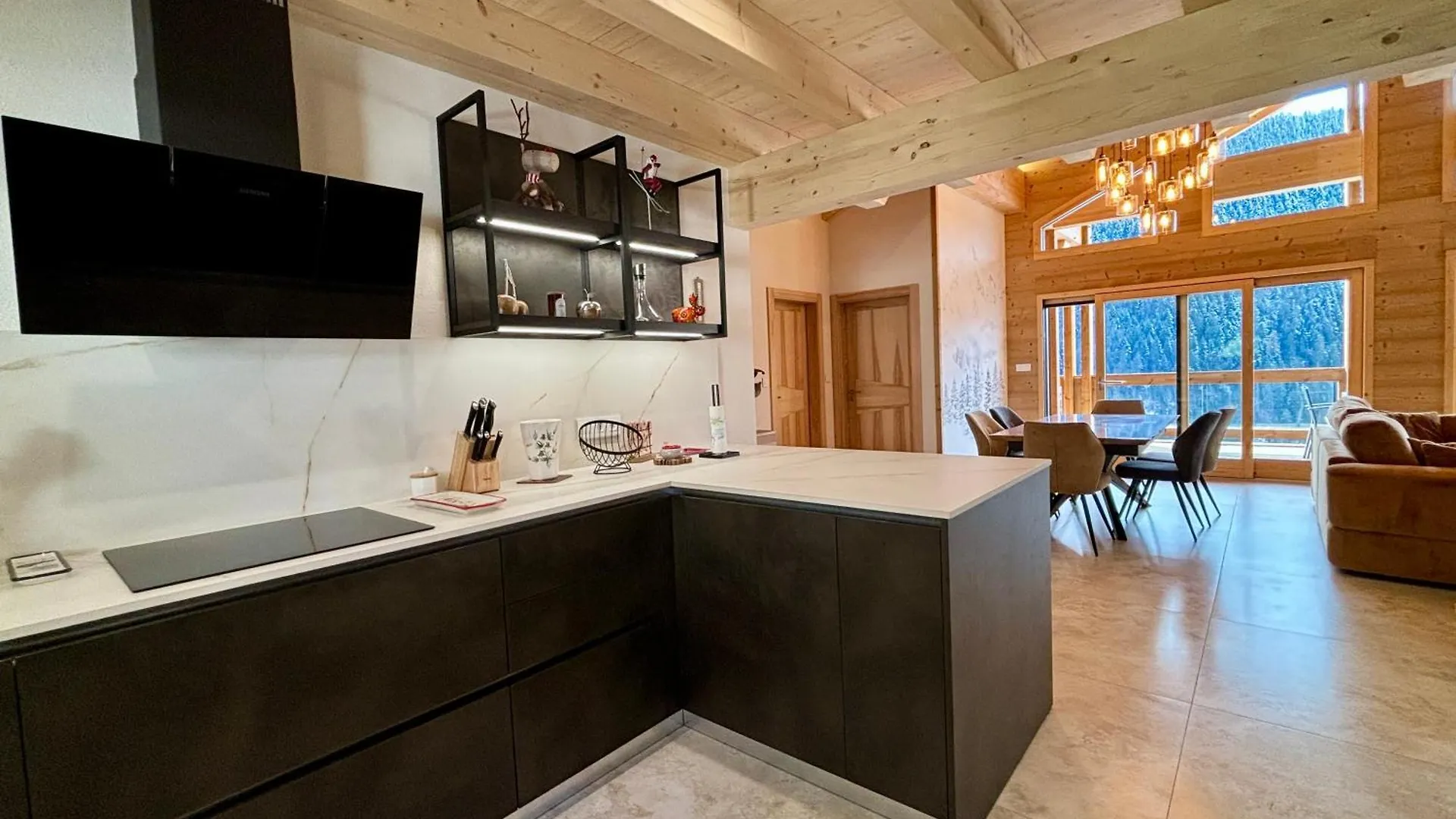 Le Panorama 301 - Penthouse D'Exception Apartment Chatel
