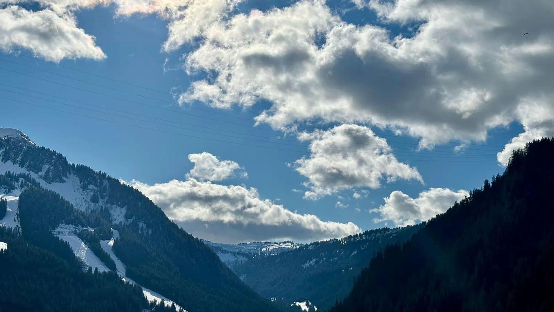 Le Panorama 301 - Penthouse D'Exception Apartment Chatel