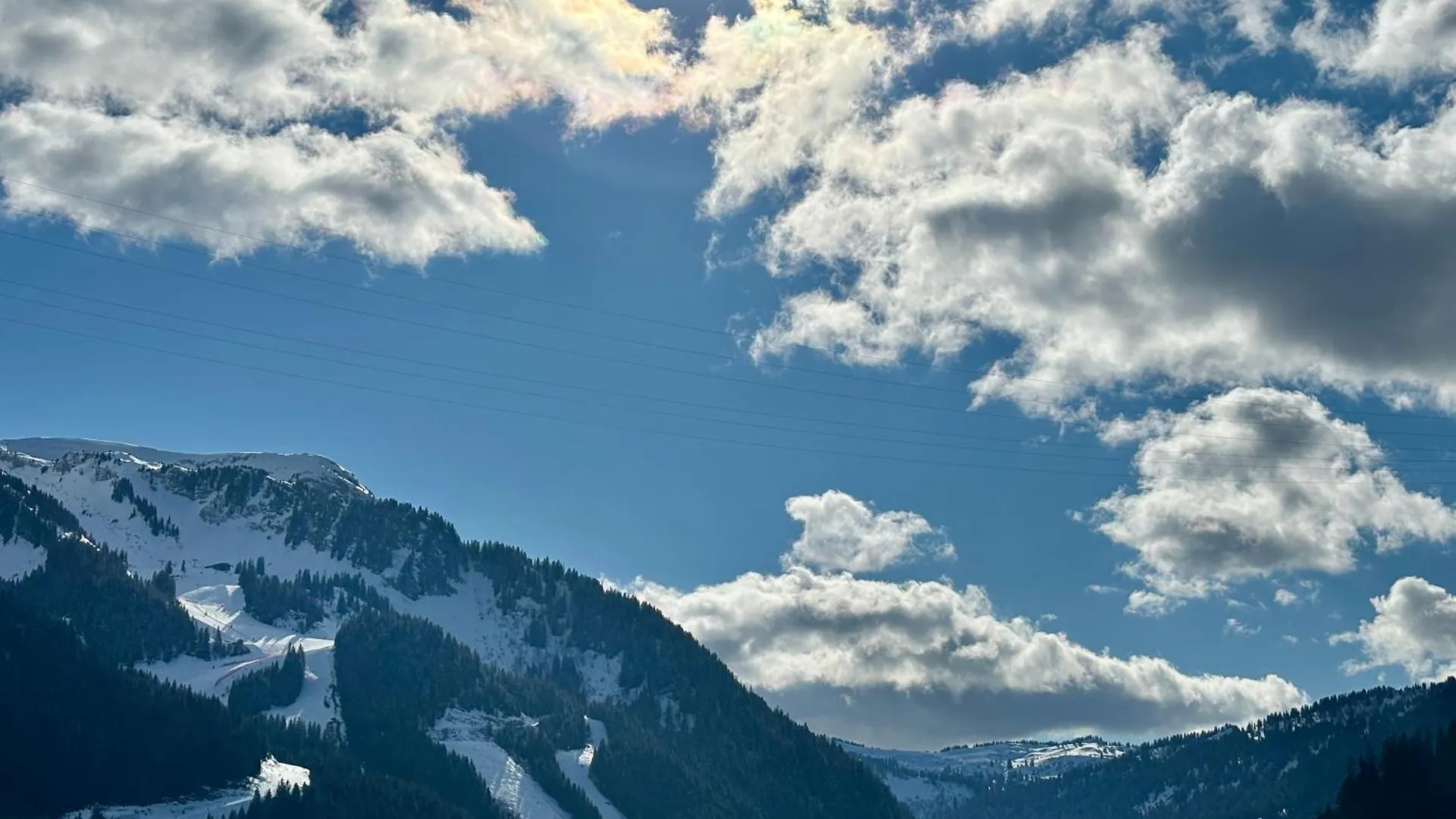 Le Panorama 301 - Penthouse D'Exception Apartment Chatel 0*,  France