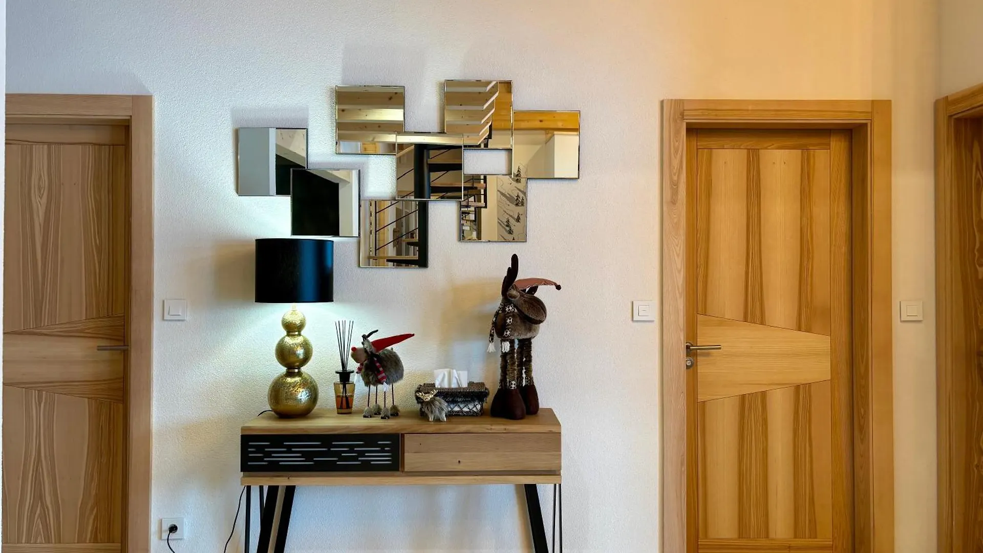 Apartament Le Panorama 301 - Penthouse D'Exception Châtel Francja