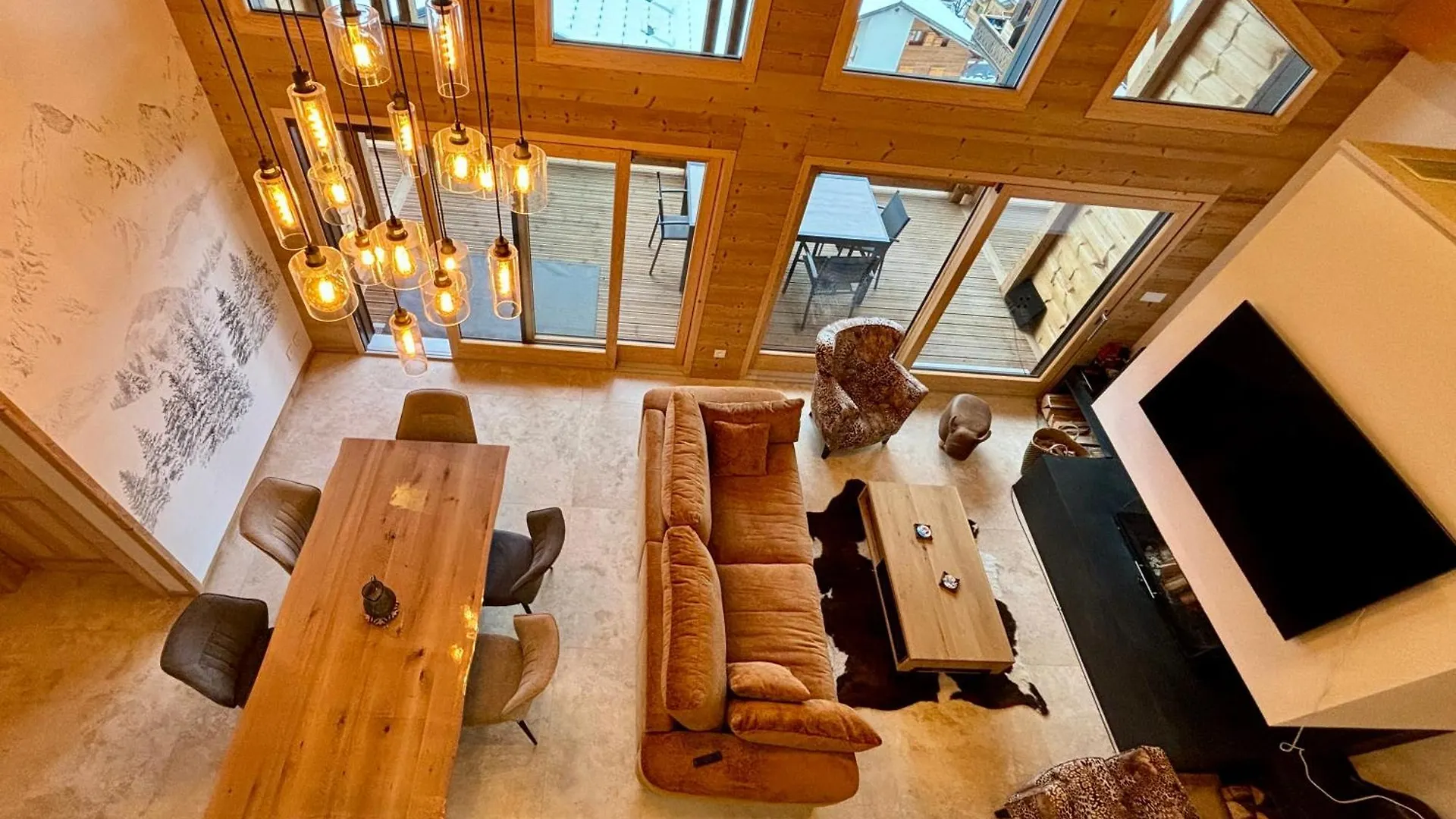 Apartament Le Panorama 301 - Penthouse D'Exception Châtel