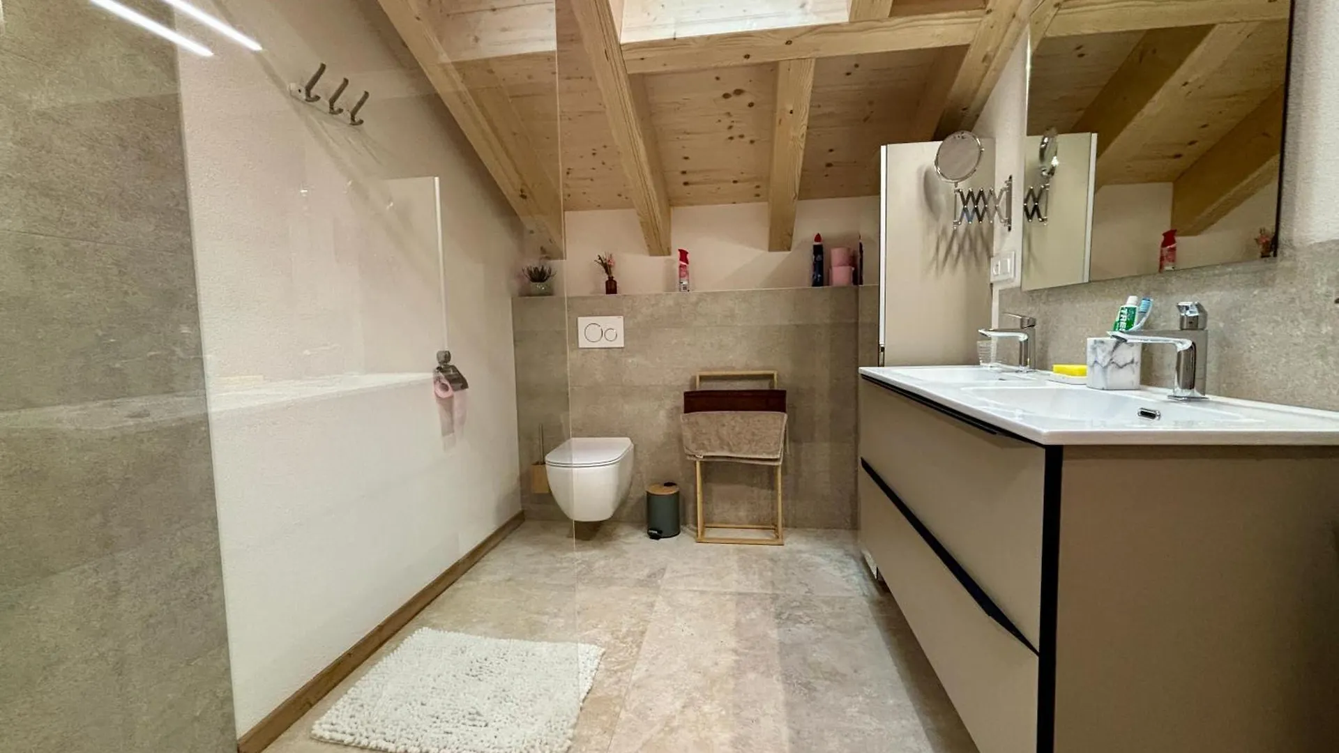 Apartament Le Panorama 301 - Penthouse D'Exception Châtel Francja
