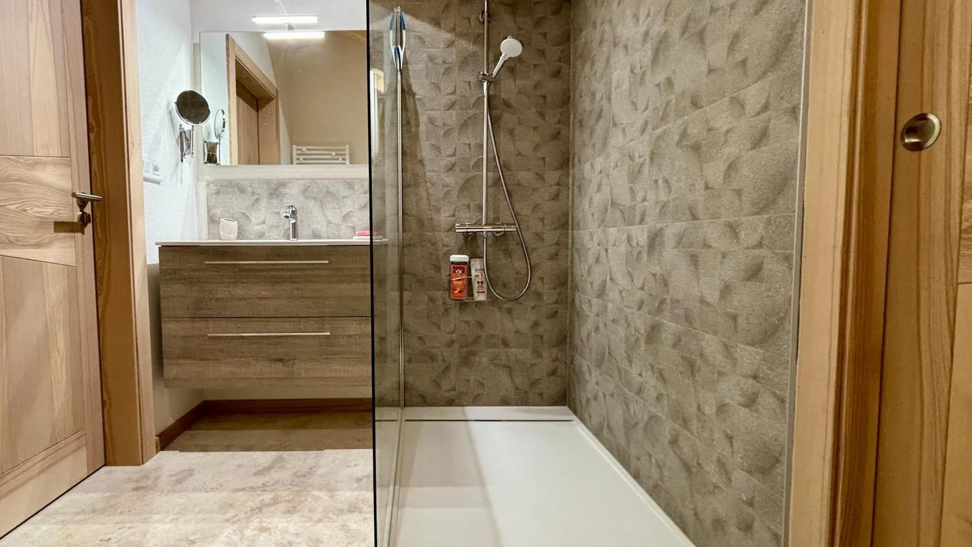 Apartament Le Panorama 301 - Penthouse D'Exception Châtel Francja