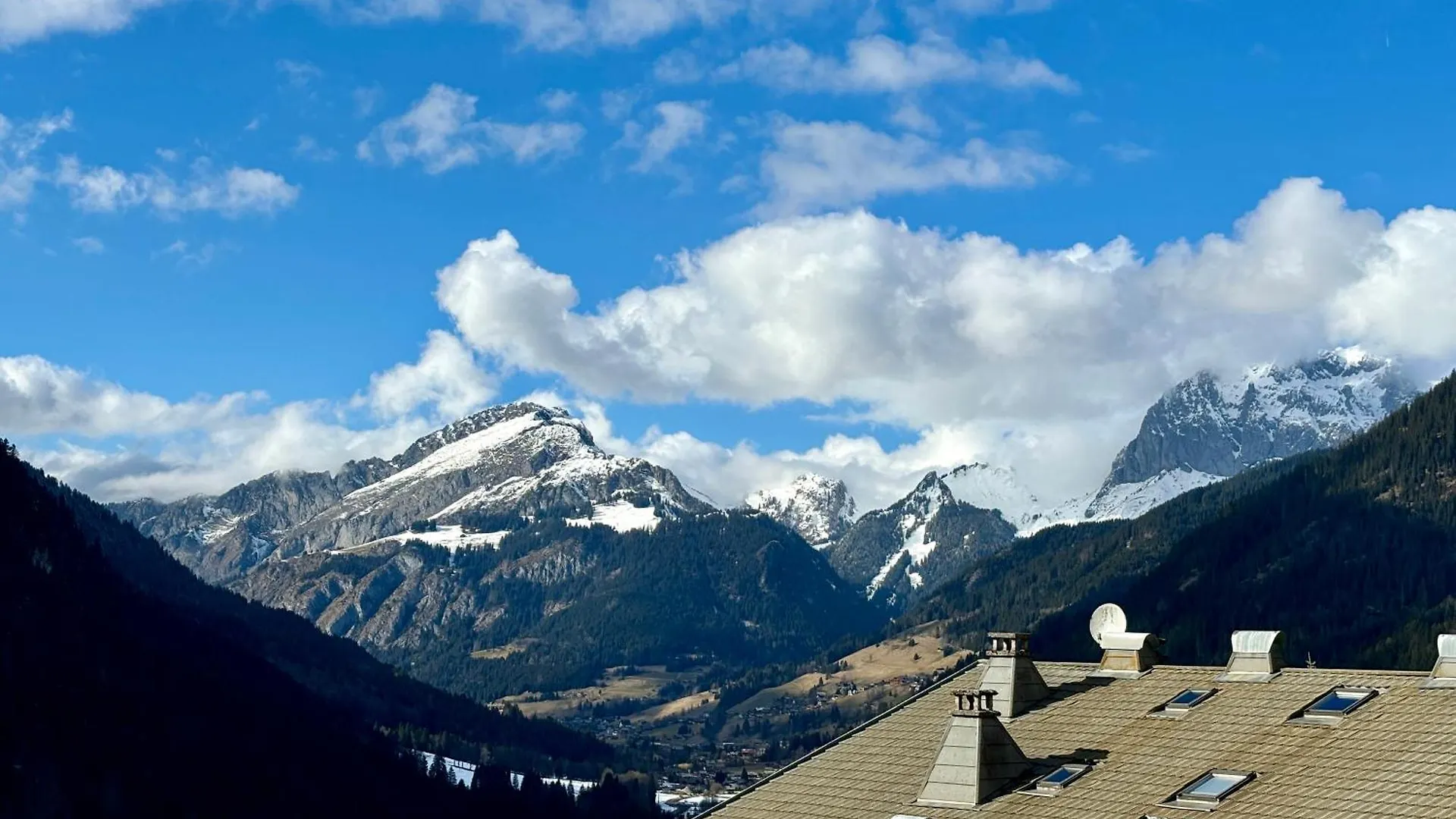 Apartament Le Panorama 301 - Penthouse D'Exception Châtel
