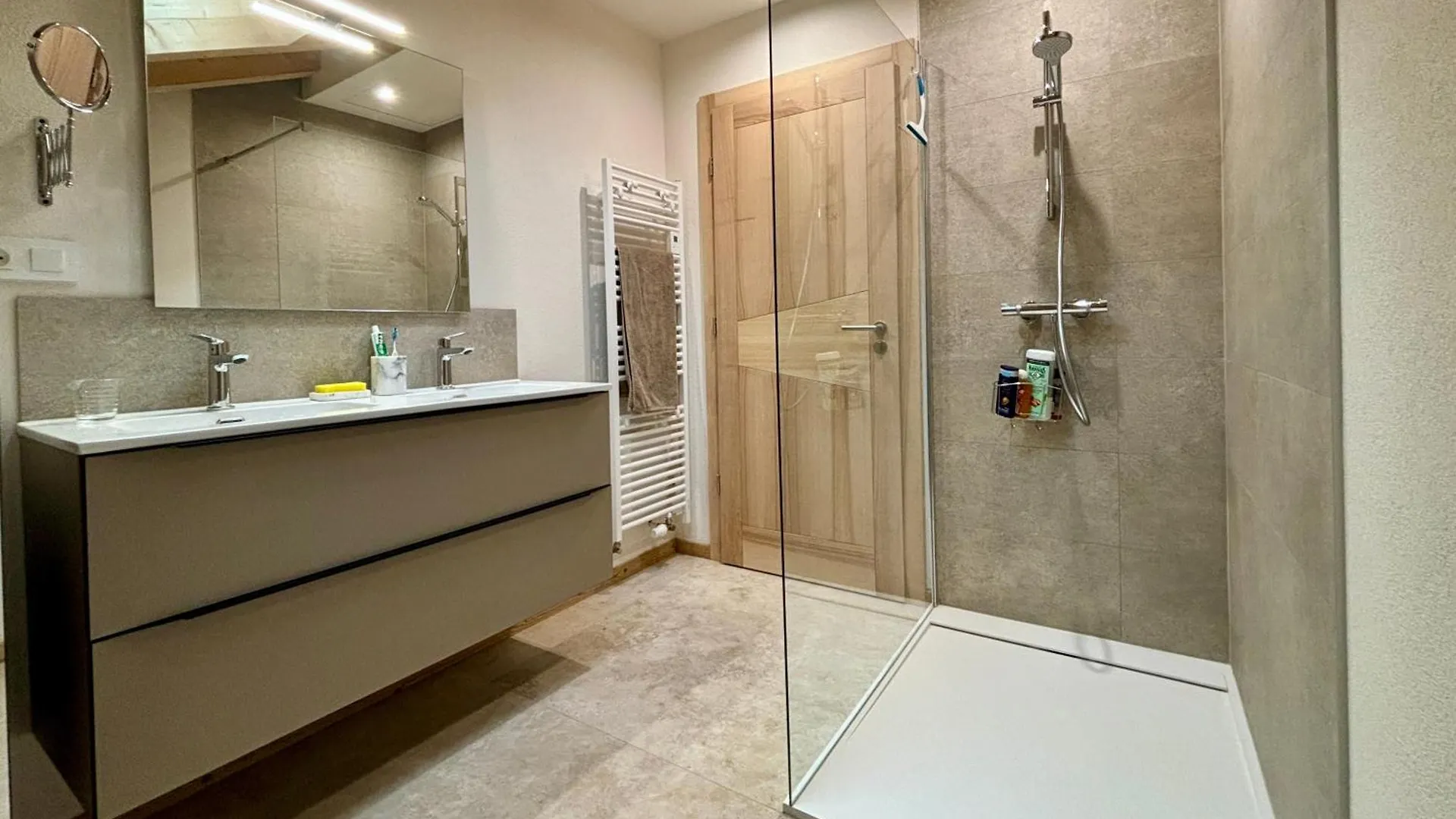 Apartament Le Panorama 301 - Penthouse D'Exception Châtel